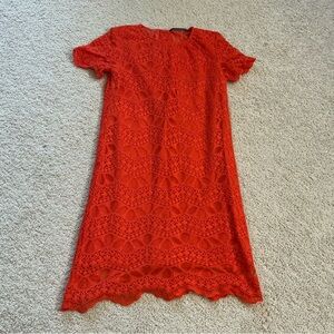 Zara lace dress